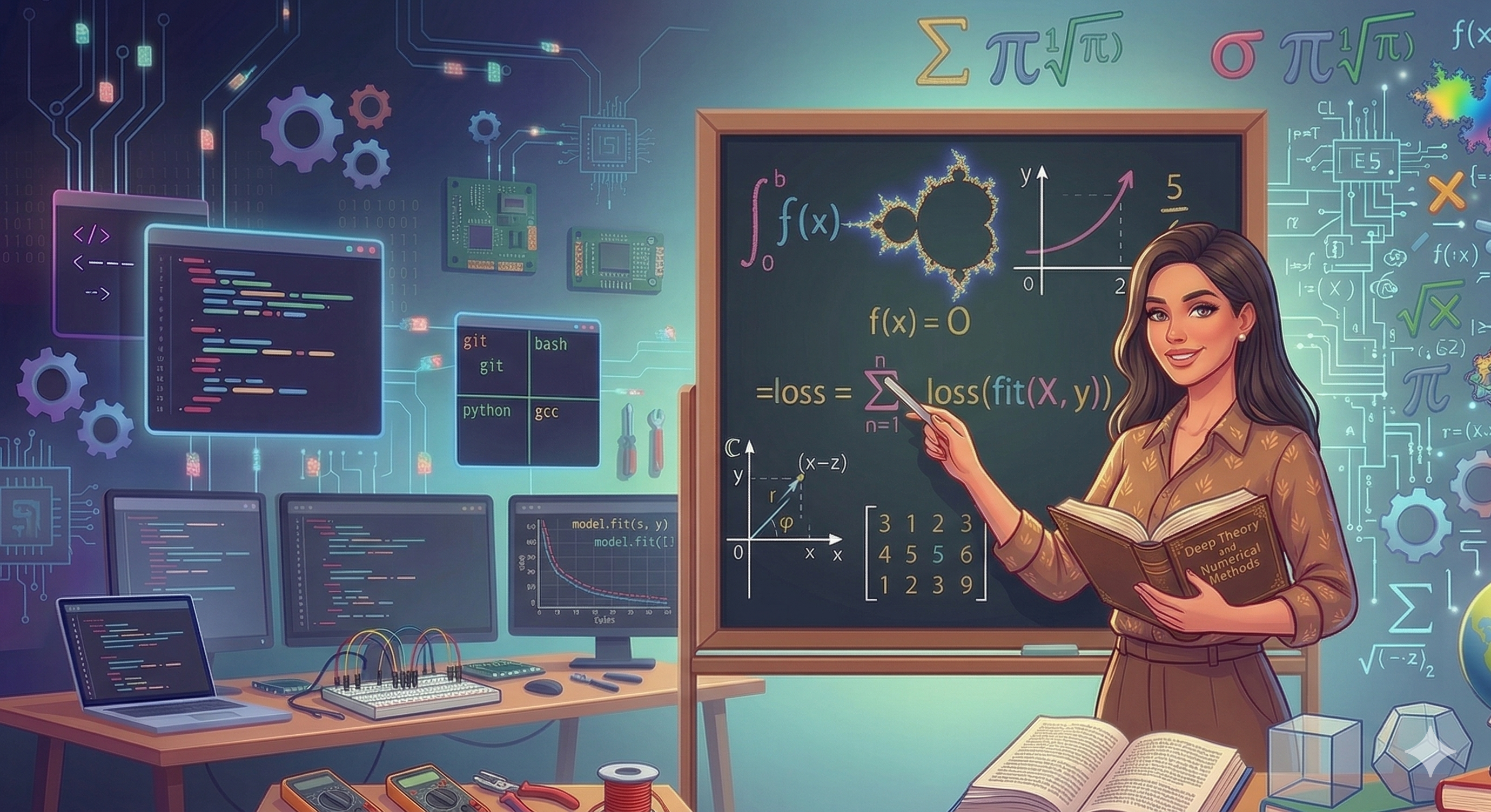 Chalk Over Code blog cover